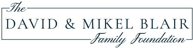 David and Mikel Blair Family Foundation