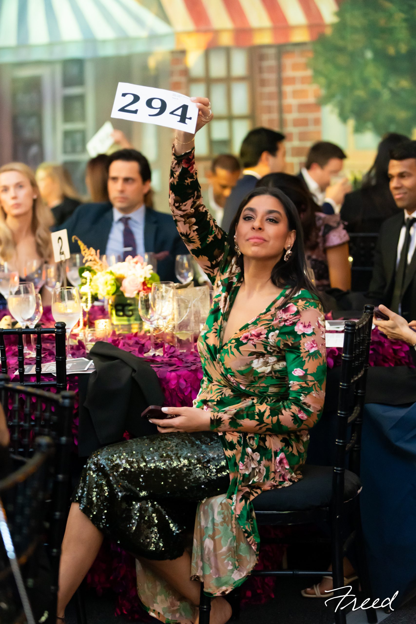 Gala 2025 event photos