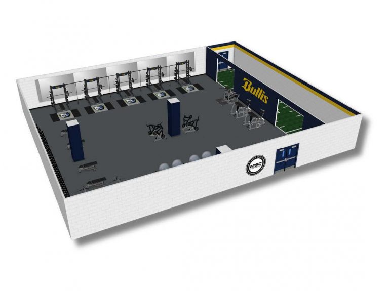 2026 Raise the Paddle for new workout facilities at Bullis