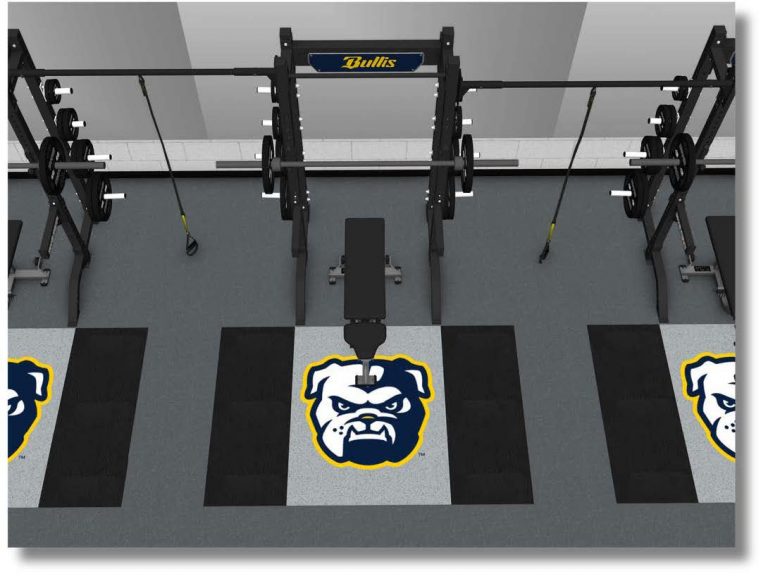 2026 Raise the Paddle for new workout facilities at Bullis